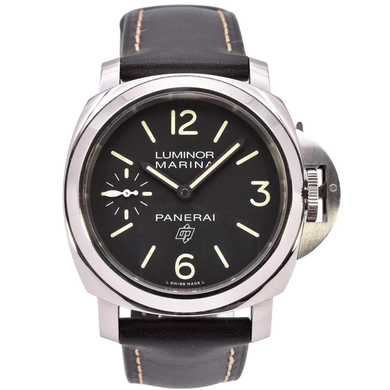 Panerai Luminor Base Logo 44mm PAM00776 2020