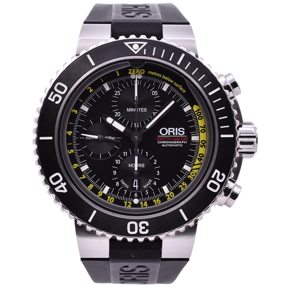 Oris Aquis Chronograph 48mm 7708 2022