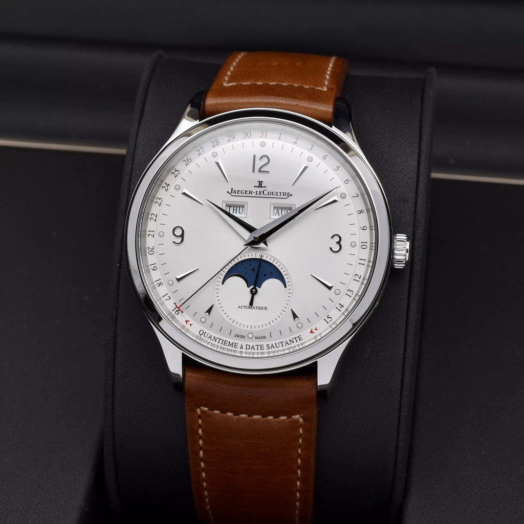 Jaeger-LeCoultre Master Control 2021 Excellent Set Q4148420 2021