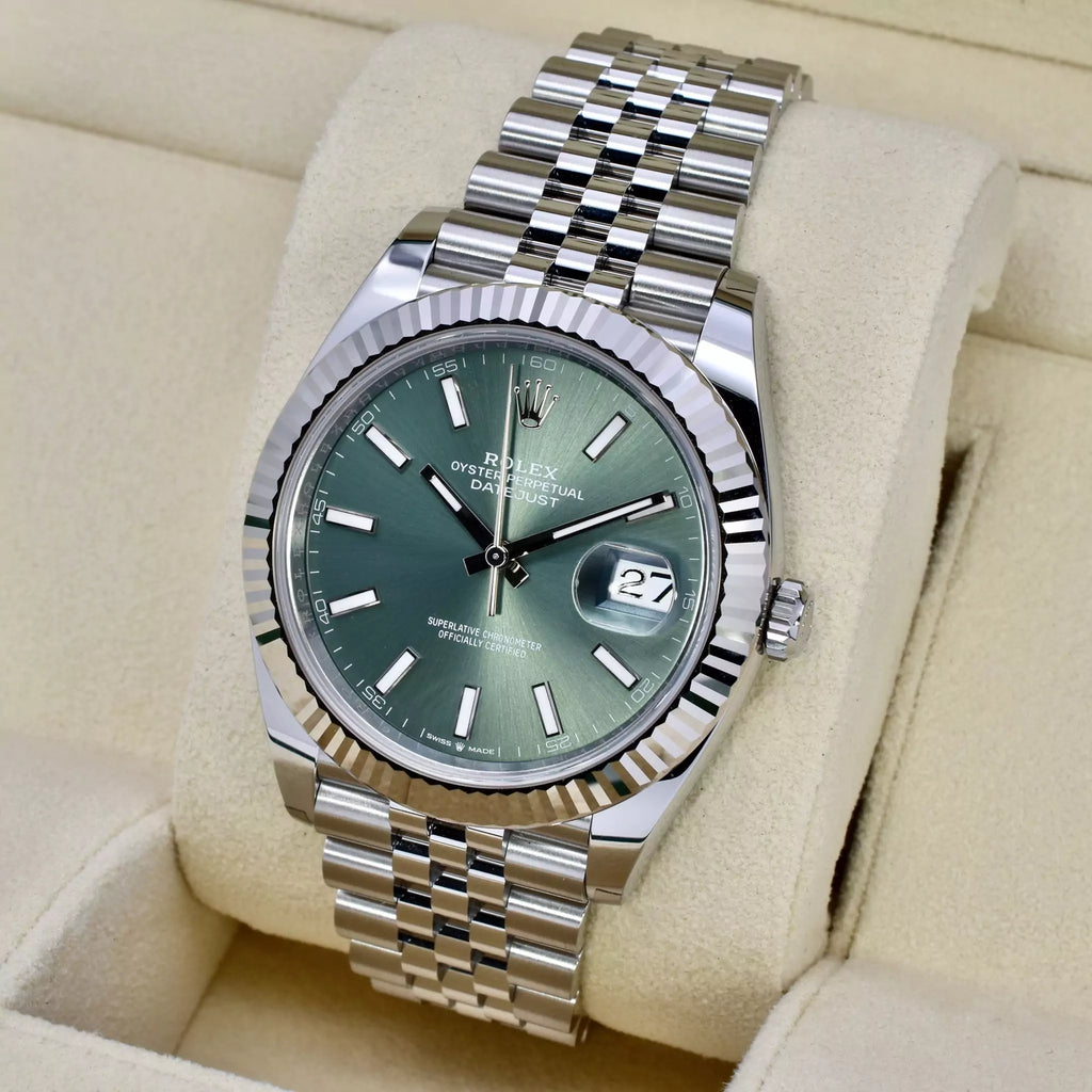 Rolex Datejust 2025 Brand-New 126334 2025