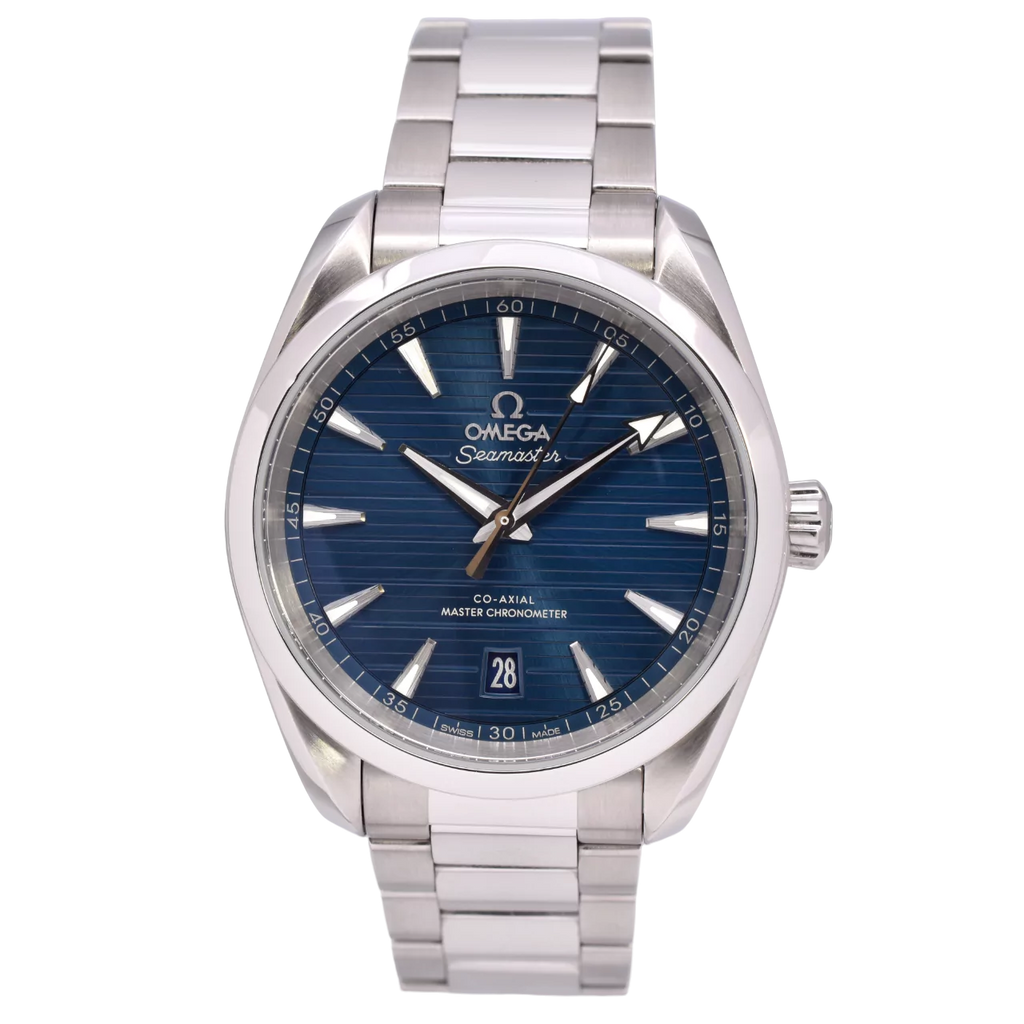 OMEGA Seamaster 38.5mm 150m 220.10.38.20.03.001 2021