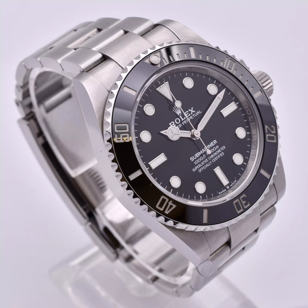 Rolex Submariner No Date 2023 124060 2023