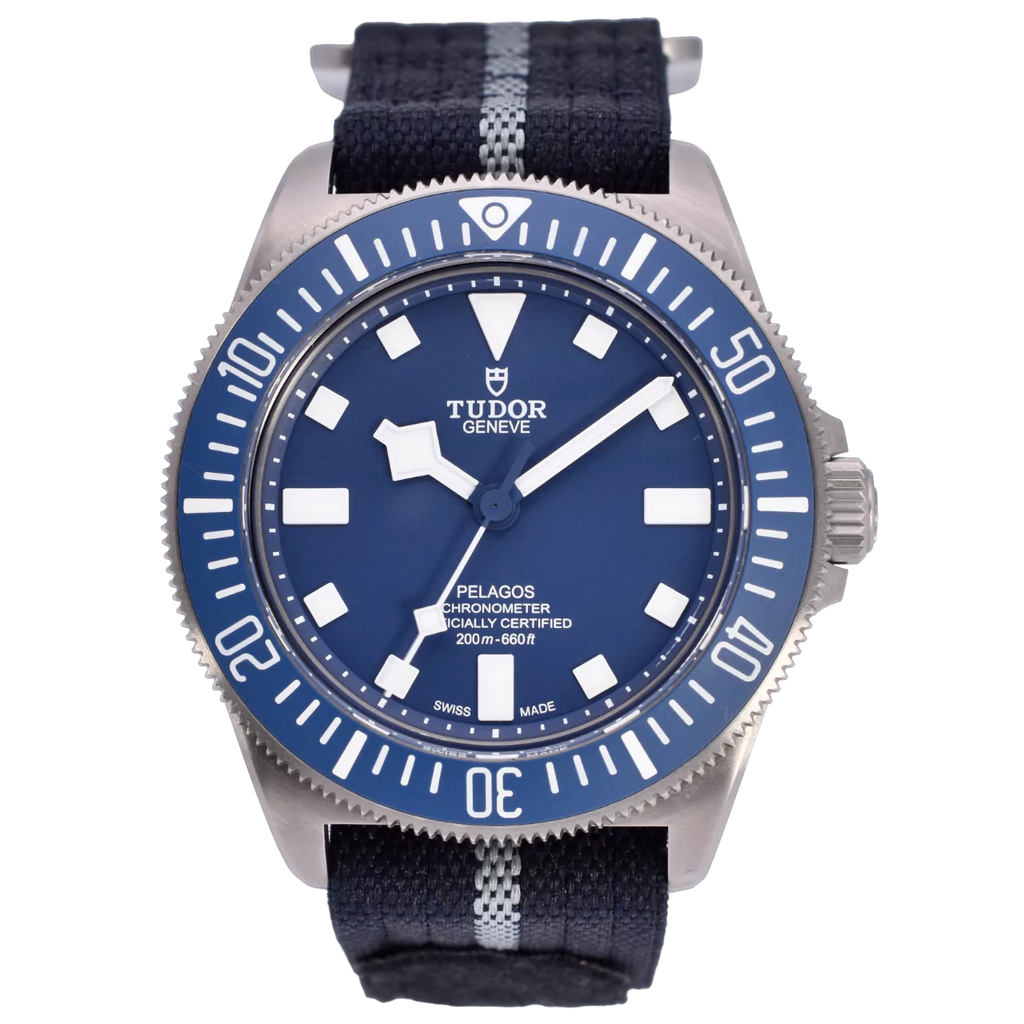 Tudor Pelagos Marine Nationale 22 25707B/22-0001 2022