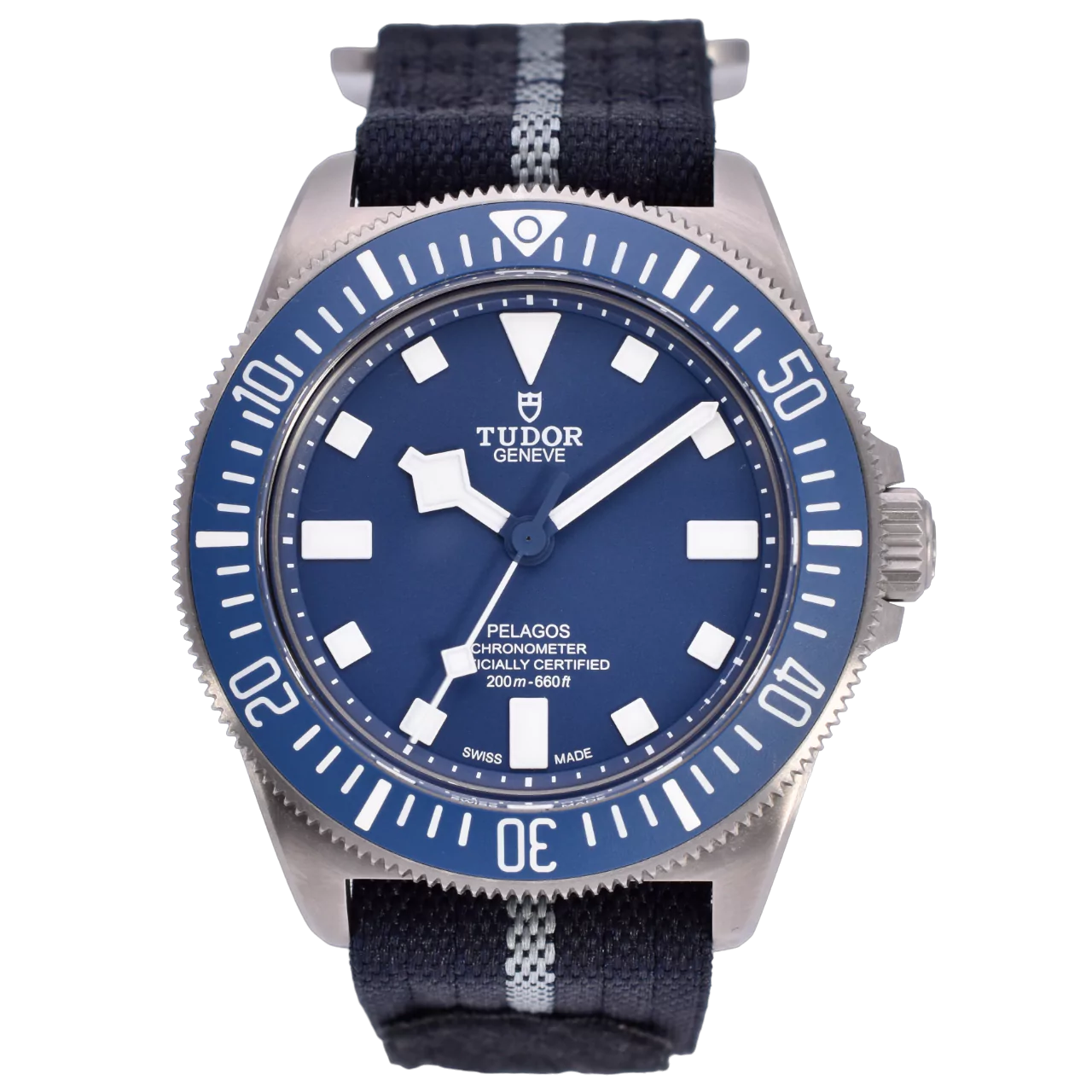 Tudor Pelagos Marine Nationale 22 25707B/22-0001 2022