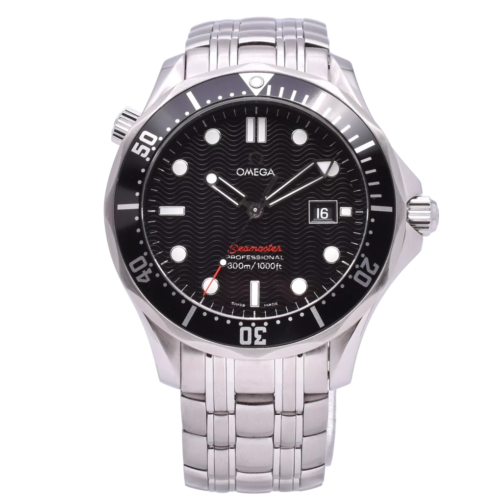 OMEGA Seamaster 41mm Fully Serviced 212.30.41.61.01.001 2012