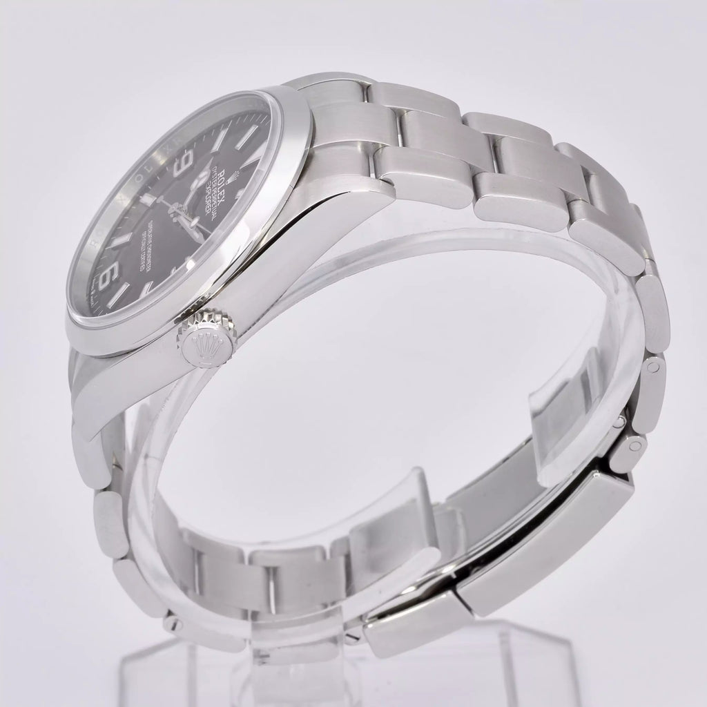 Rolex Explorer 2022 Full Set 124270 2022