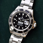 Rolex Submariner Full Collector's Set 1984 16800 1984