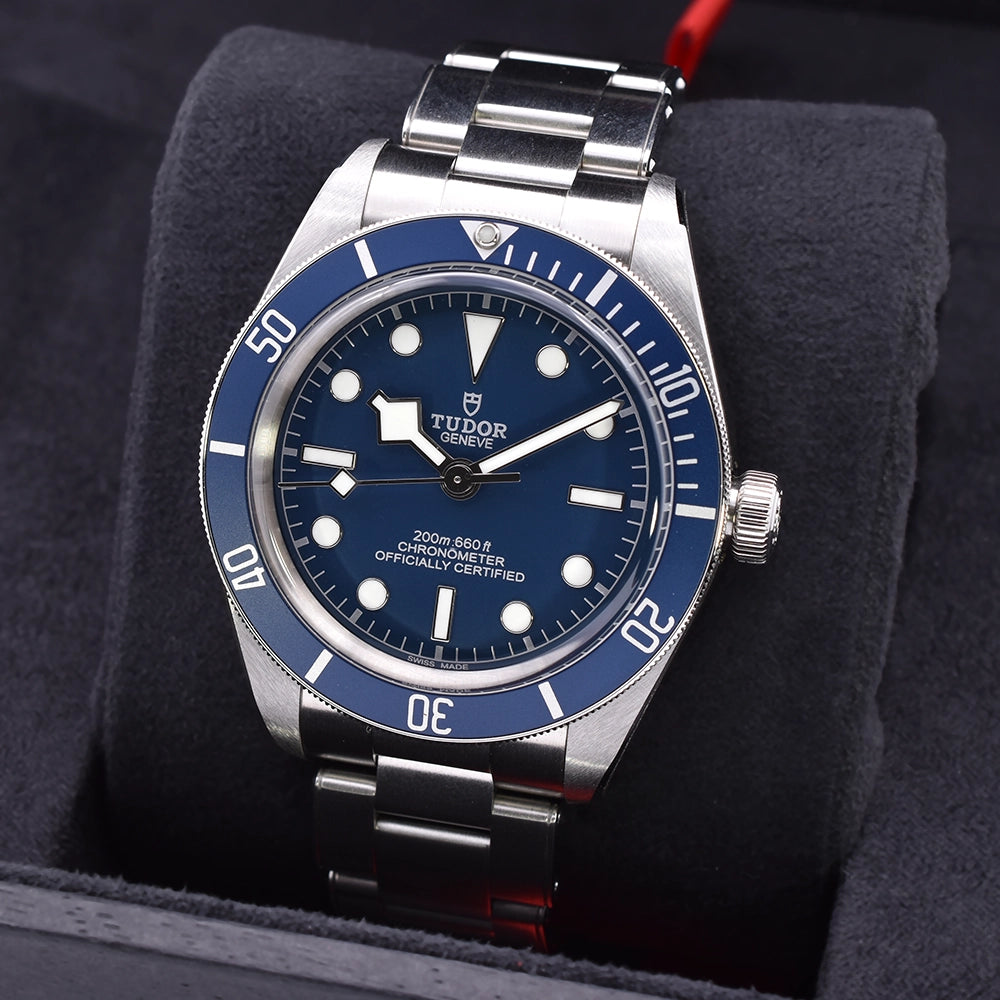 Tudor Black Bay 39mm 2020 New Unworn 79030B 2020