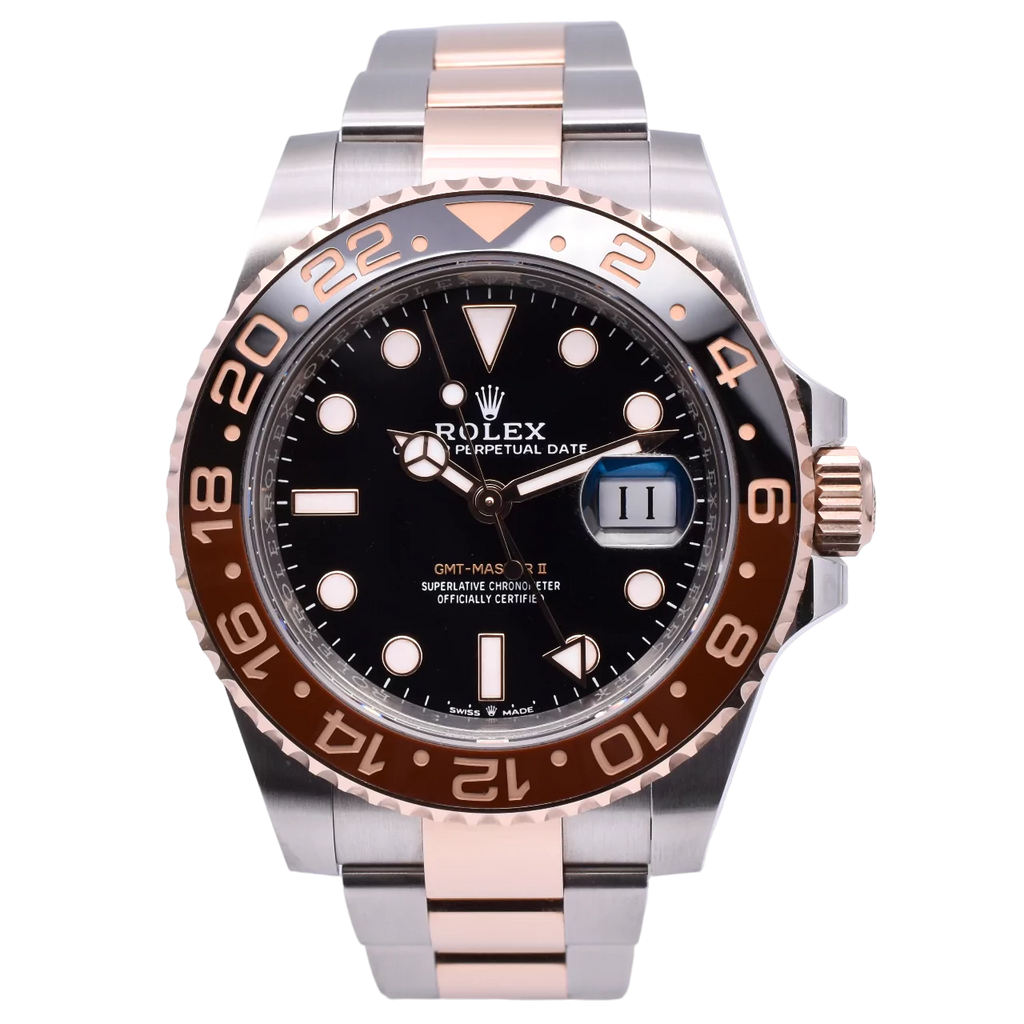 Rolex GMT Master II 2024 "Rootbeer" 126711CHNR 2024