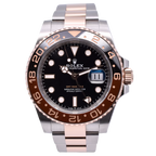 Rolex GMT Master II 2024 "Rootbeer" 126711CHNR 2024