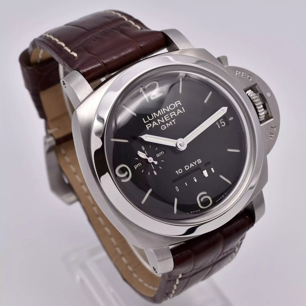 Panerai Luminor 10 Days GMT PAM00270 2008