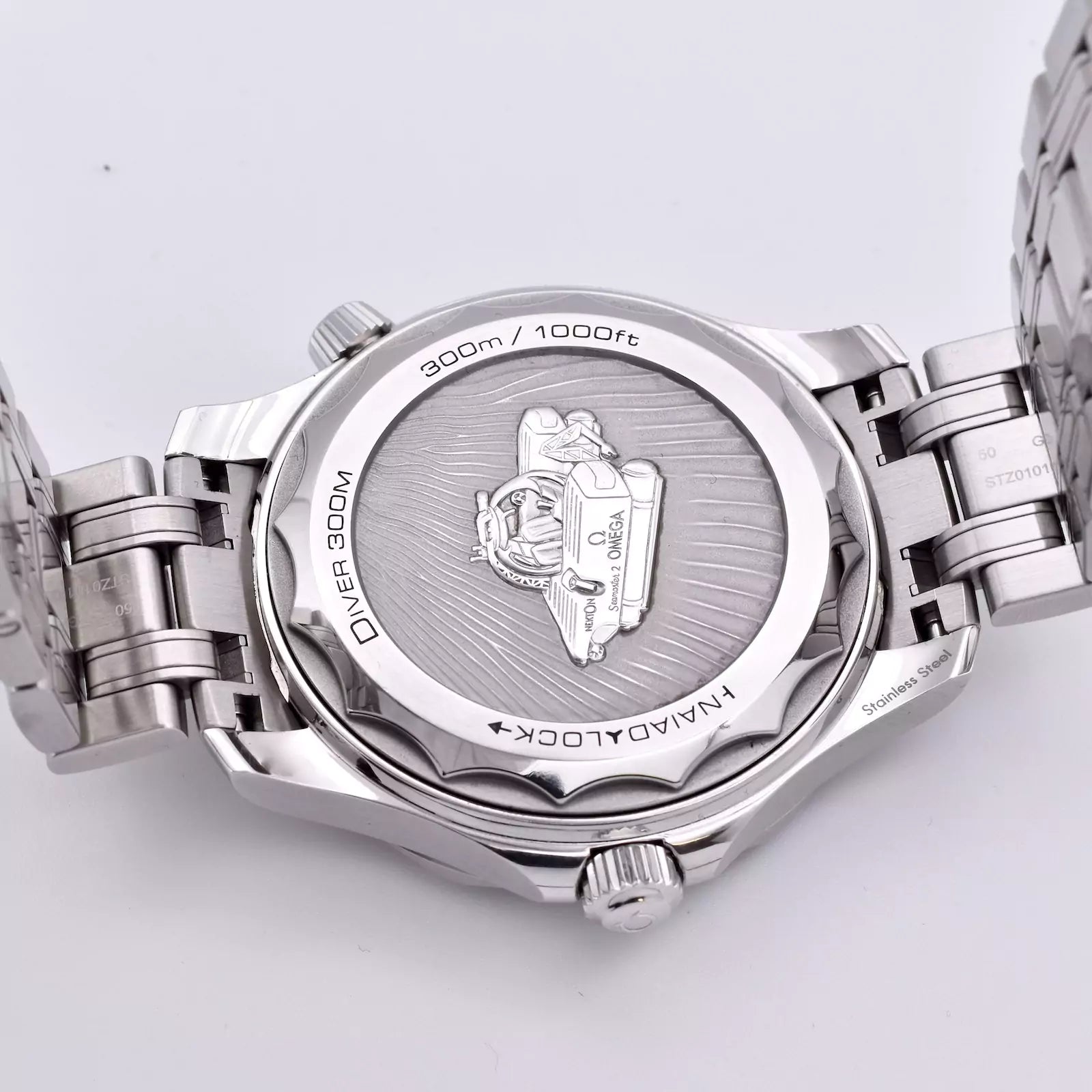 OMEGA Seamaster Nekton Edition 210.30.42.20.01.002 2021