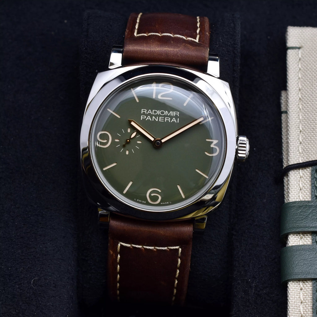 Panerai Radiomir Verde Militare 2023 PAM00995 2023