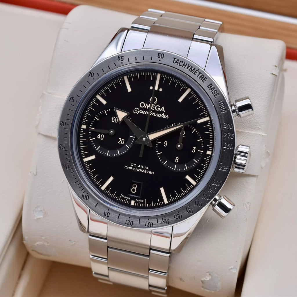 OMEGA Speedmaster Co-Axial Broad Arrow 331.10.42.51.01.002 2015
