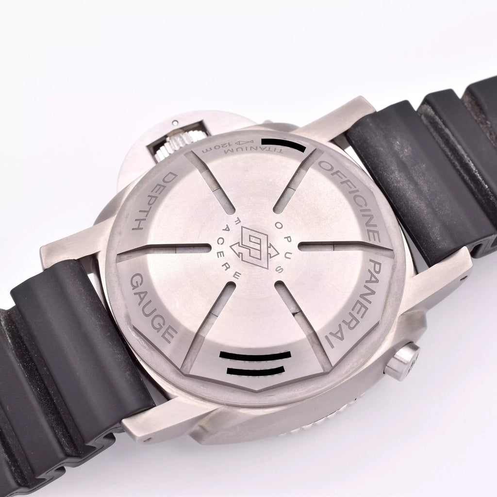 Panerai Submersible Depth Gauge Edition PAM00193 2009