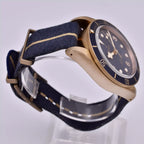 Tudor Black Bay Bronze Bucherer 79250BB 2018