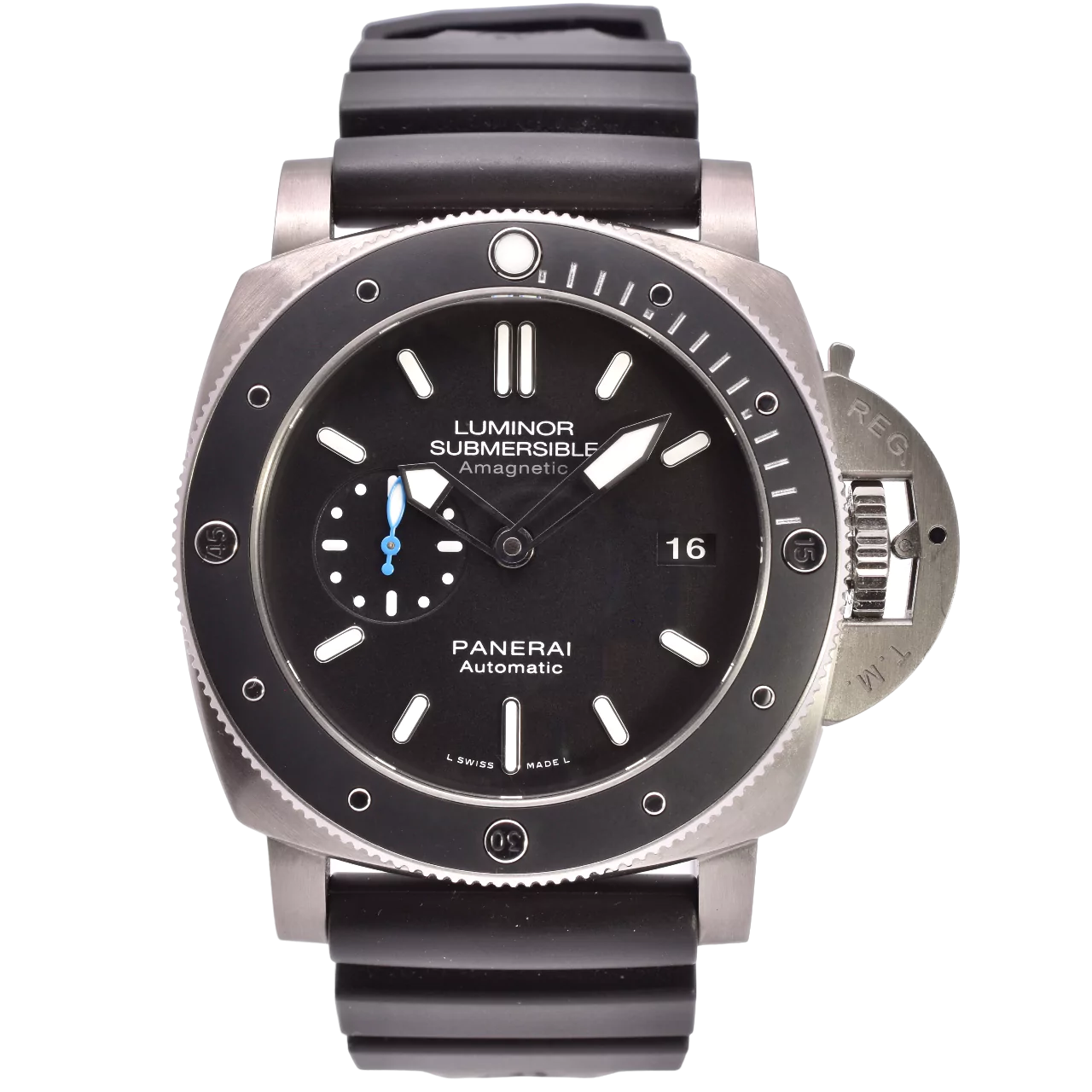 Panerai Submersible 47mm Amagnetic PAM01389 2019