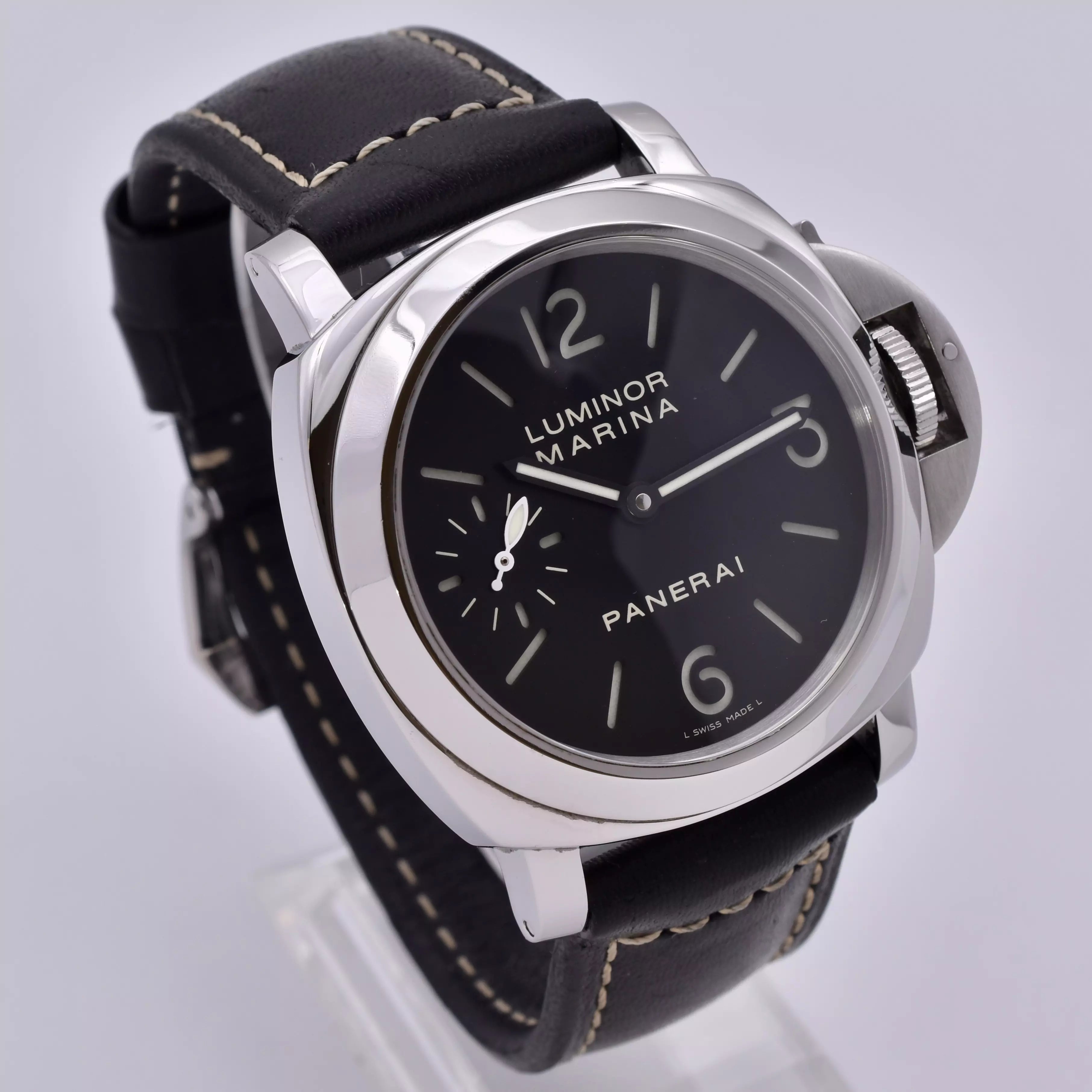 Panerai Luminor Base 44mm PAM00111 2010