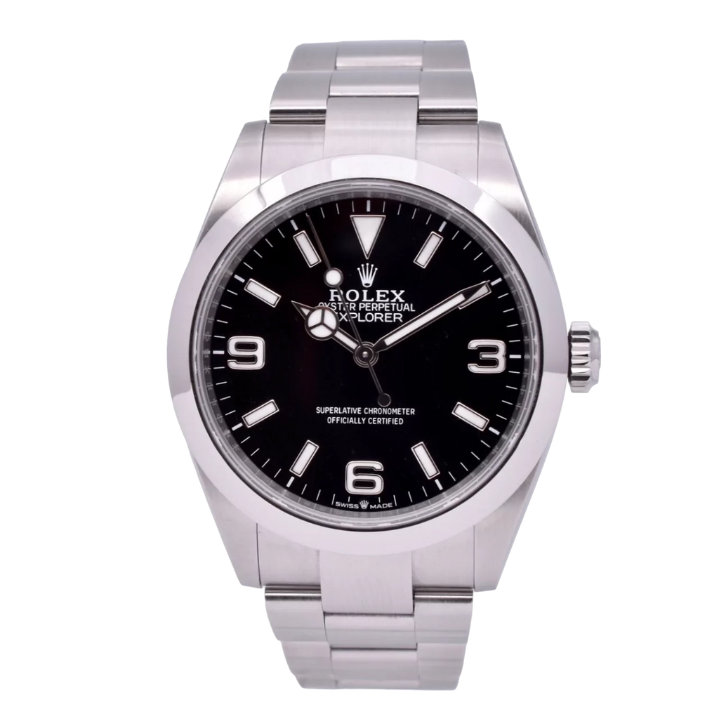 Rolex Explorer 2023 Excellent Set 224270 2023