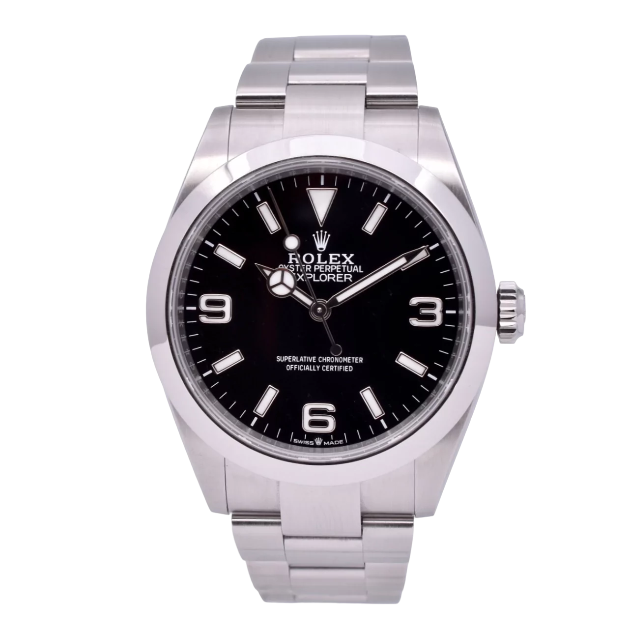 Rolex Explorer 2023 Excellent Set 224270 2023
