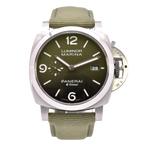 Panerai Luminor Smeraldo Boutique Exclusive PAM01356 2024