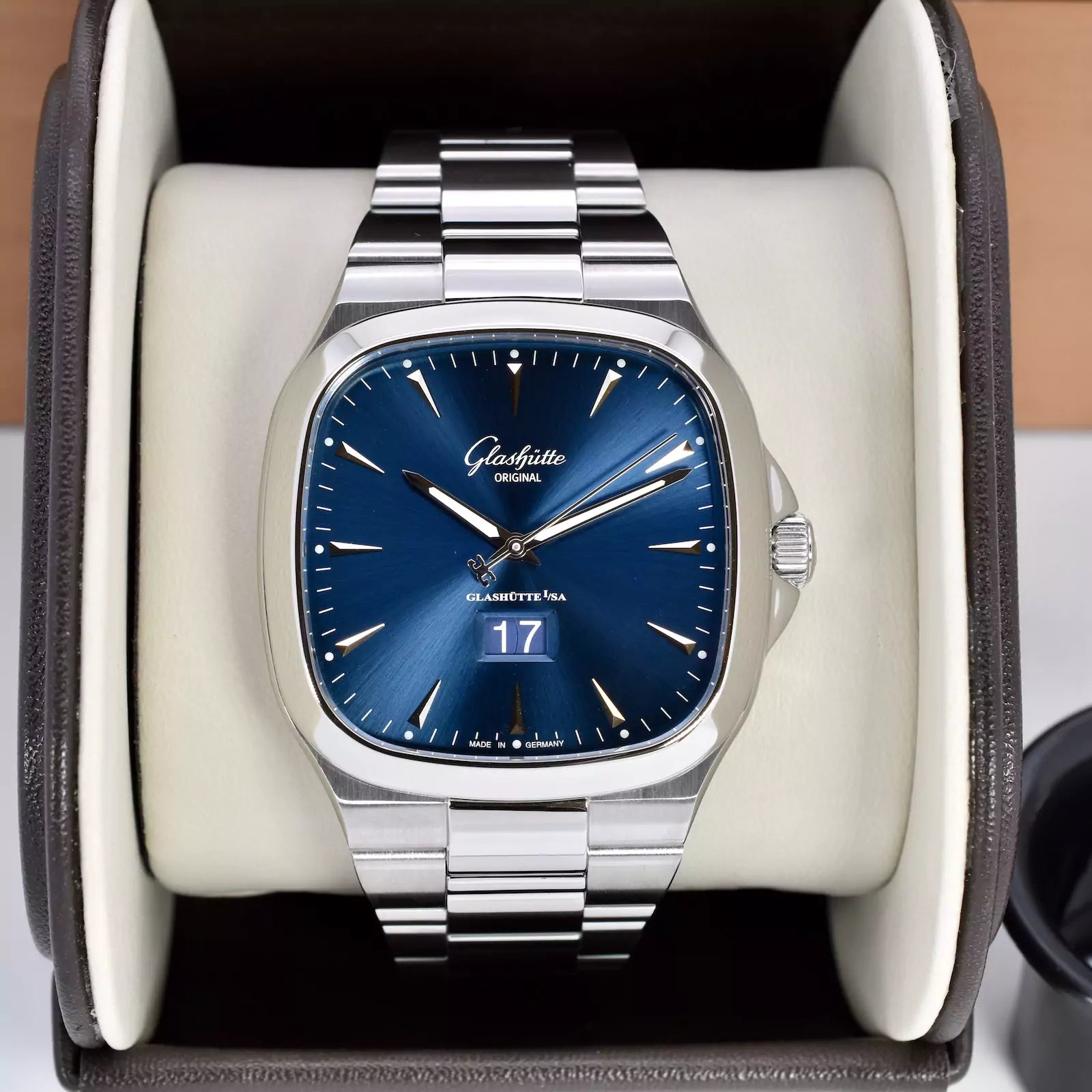 Glashütte Original Seventies Date 2-39-47-13-12-14 2022