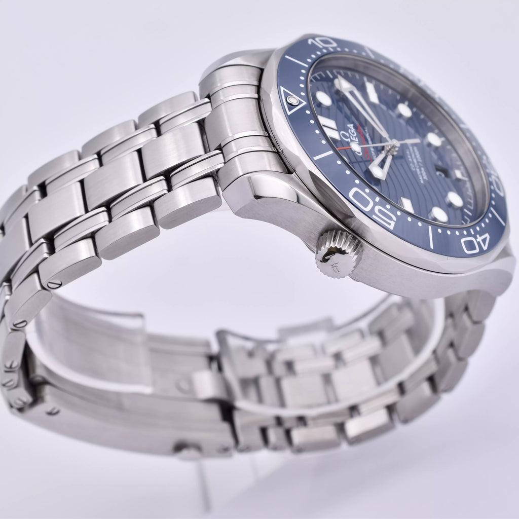 OMEGA Seamaster Co-Axial 300 210.30.42.20.03.001 2022