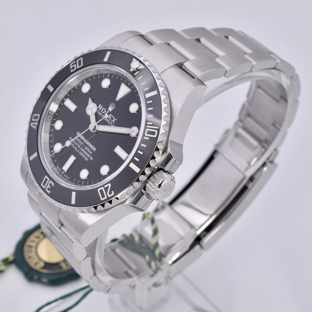 Rolex Submariner Brand-New 2023 124060 2023