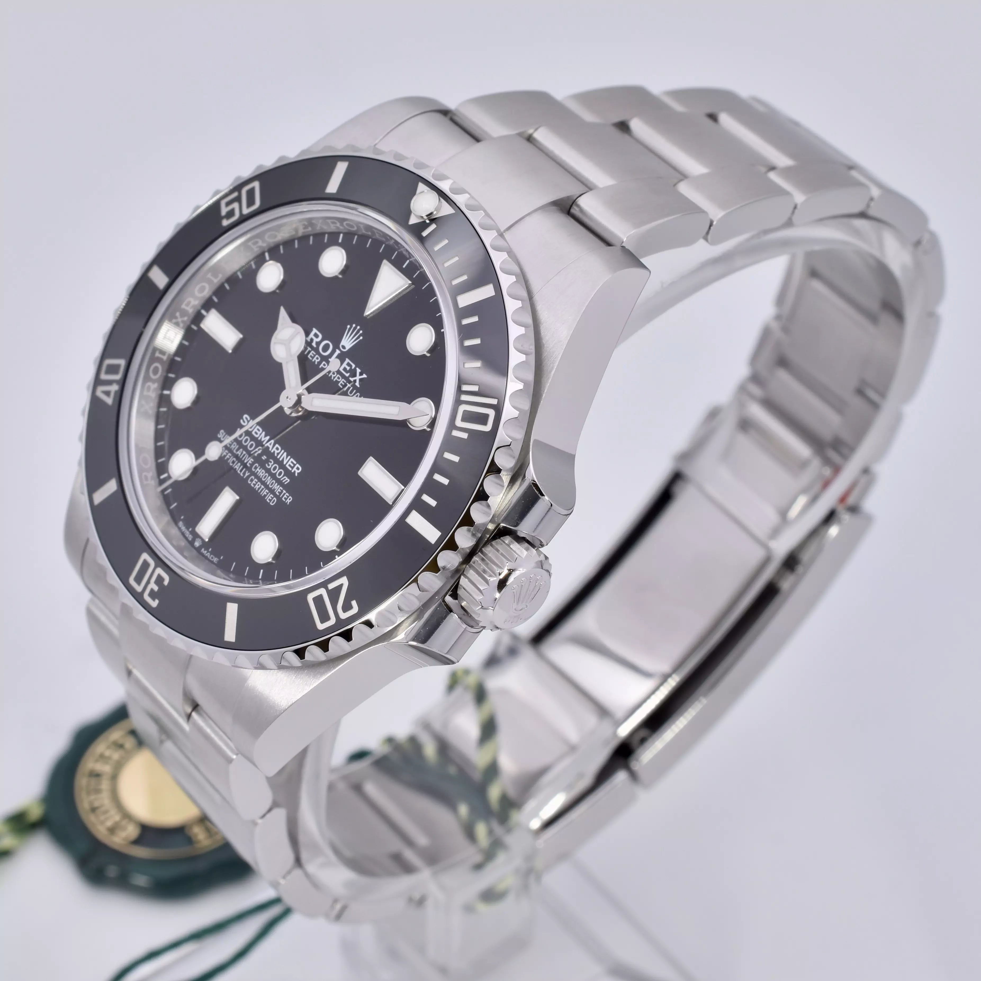 Rolex Submariner Brand-New 2023 124060 2023