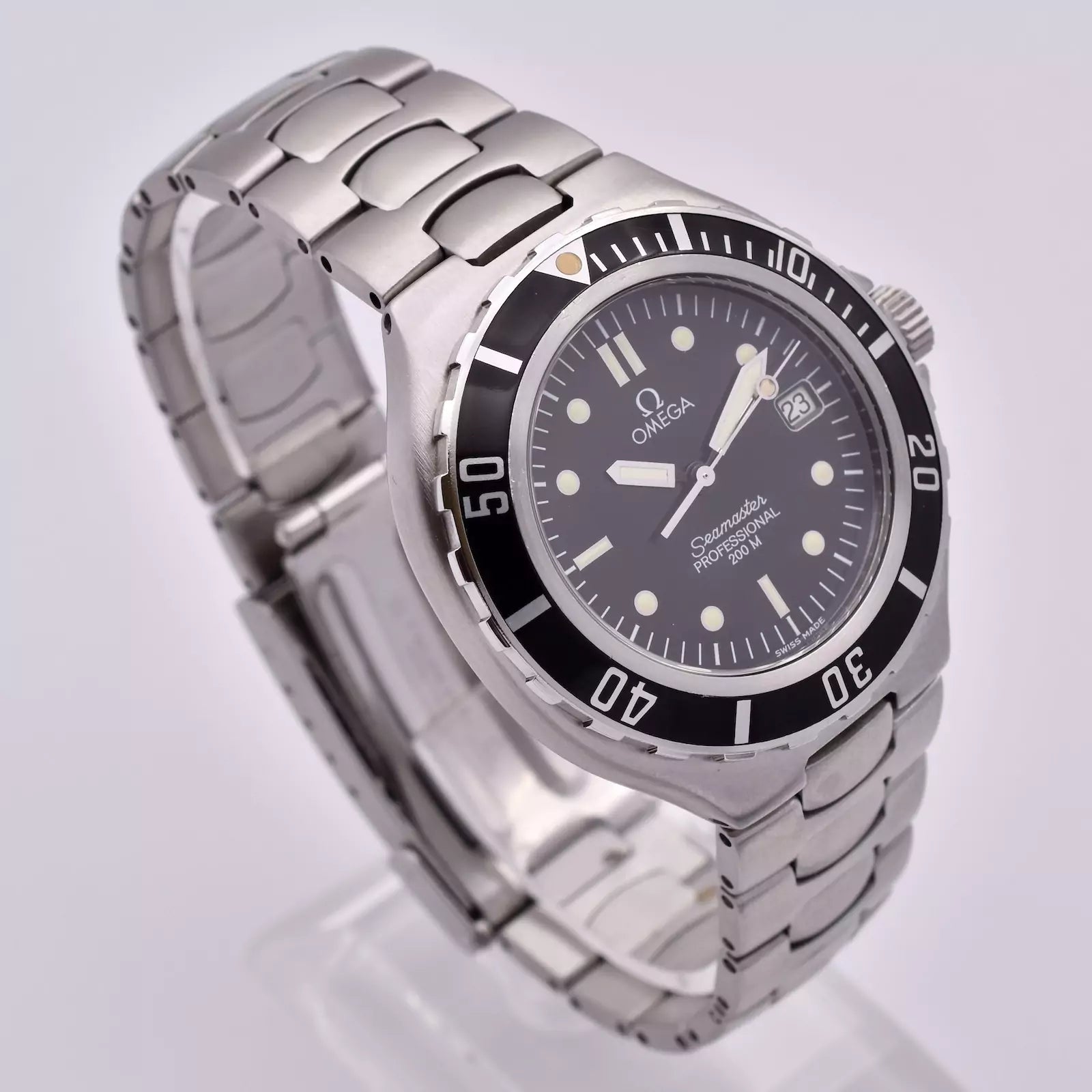 OMEGA Seamaster Quartz 2850.50.01 1991