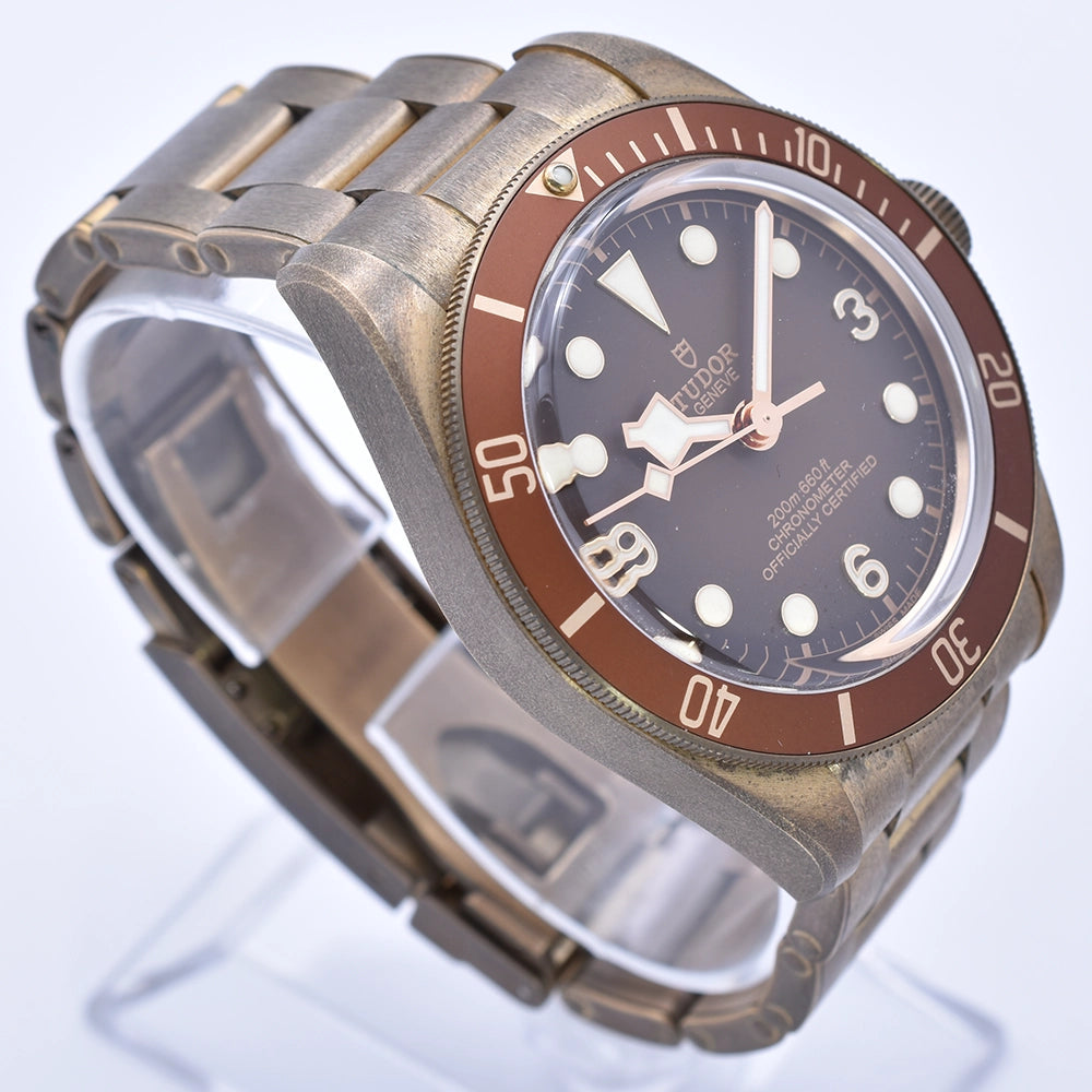 Tudor Black Bay Bronze 39mm 2021 79012M 2021