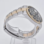 Rolex Submariner Steel & Gold 116613LN 2014