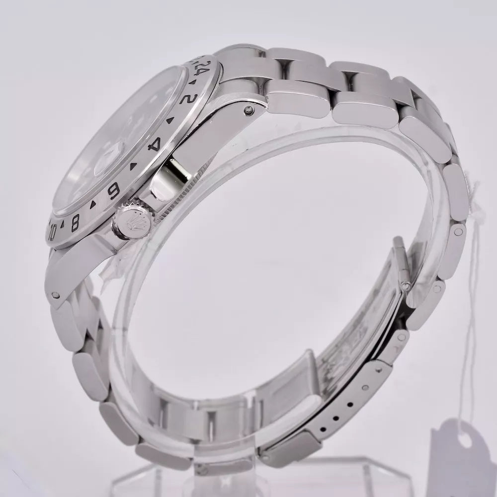 Rolex Explorer II Fully Serviced 16570 2000