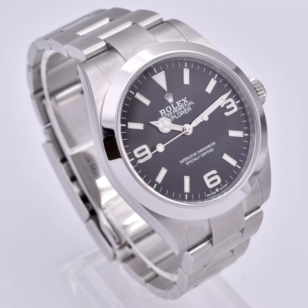 Rolex Explorer Brand New 07/2023 224270 2023