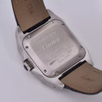 Cartier Santos Steel & Gold 2878 2878 2011