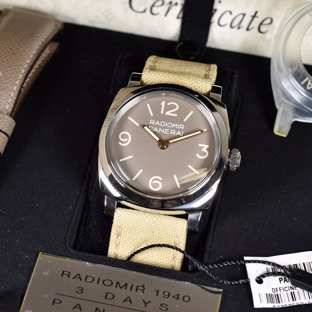 Panerai Radiomir 47mm 3 Days PAM00662 2016