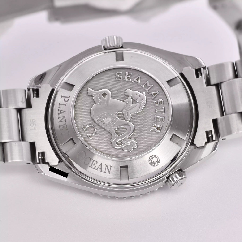 OMEGA Planet Ocean 600m Co-Axial 45.5mm 2200.50.00 2008