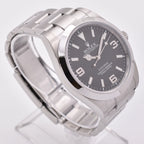 Rolex Explorer 39mm 2016 214270 2016