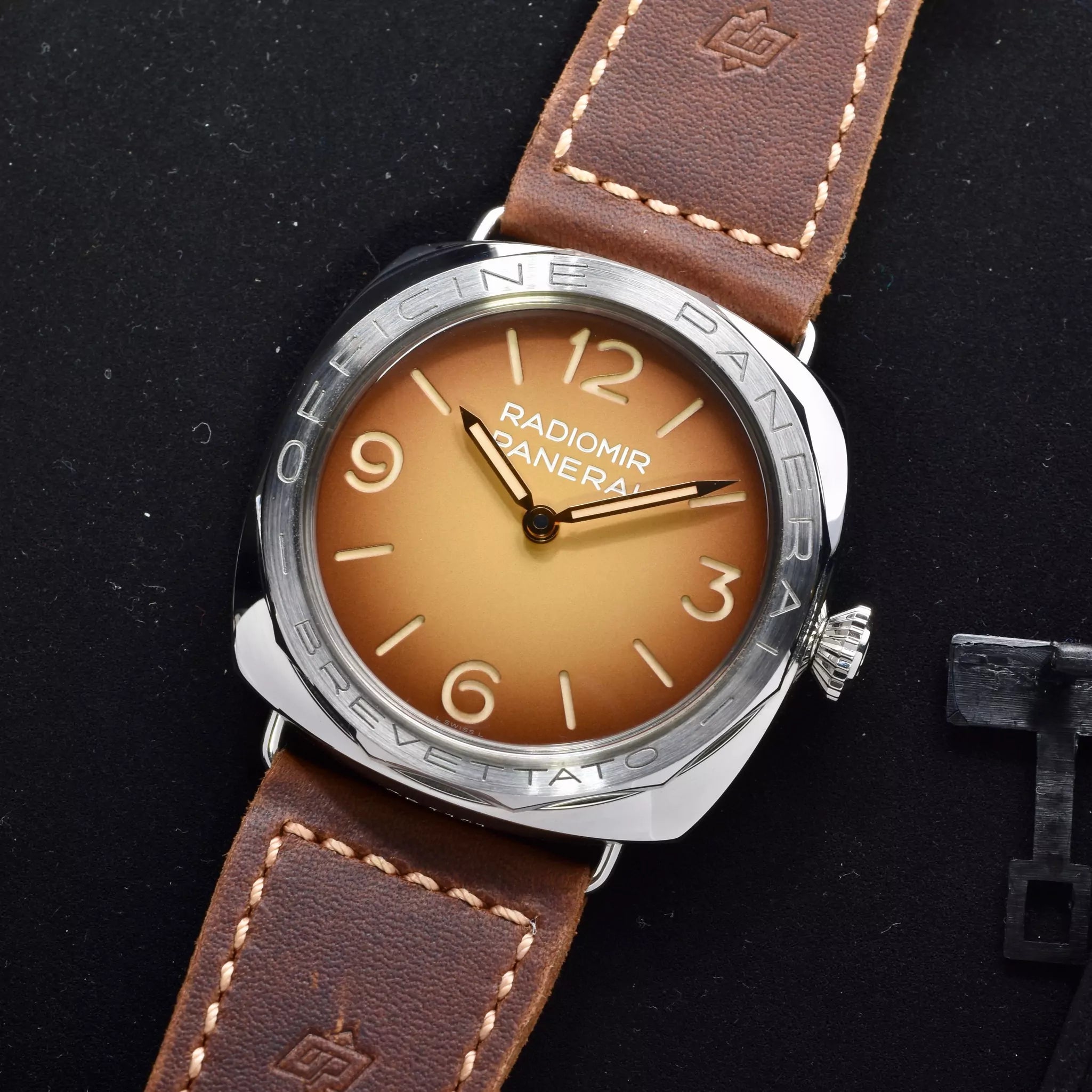 Panerai Radiomir Brevettato Tropical PAM00687 2017