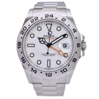 Rolex Explorer II Brand New 2024 226570 2024