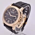 Panerai Luminor Carbon Fibre Full Set PAM00140 2003