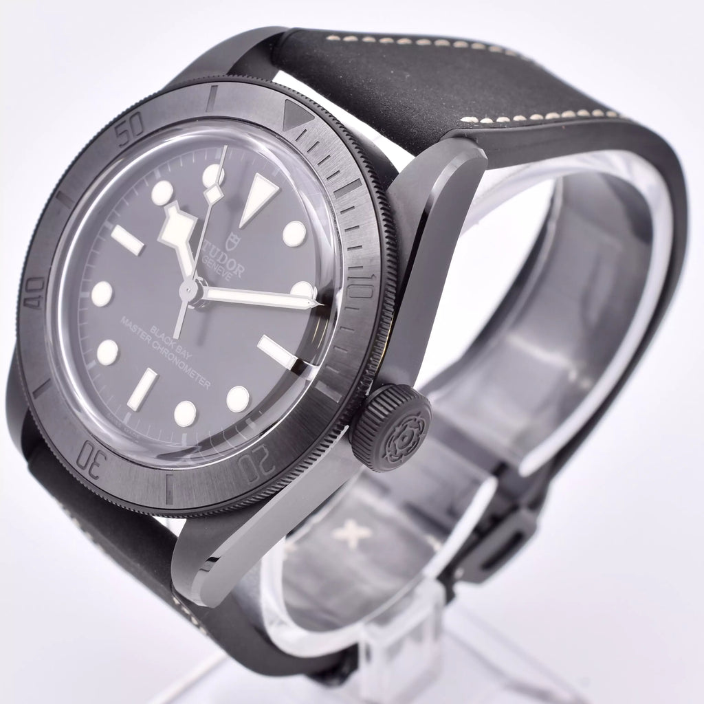 Tudor Black Bay Ceramic 2022 79210CNU 2022