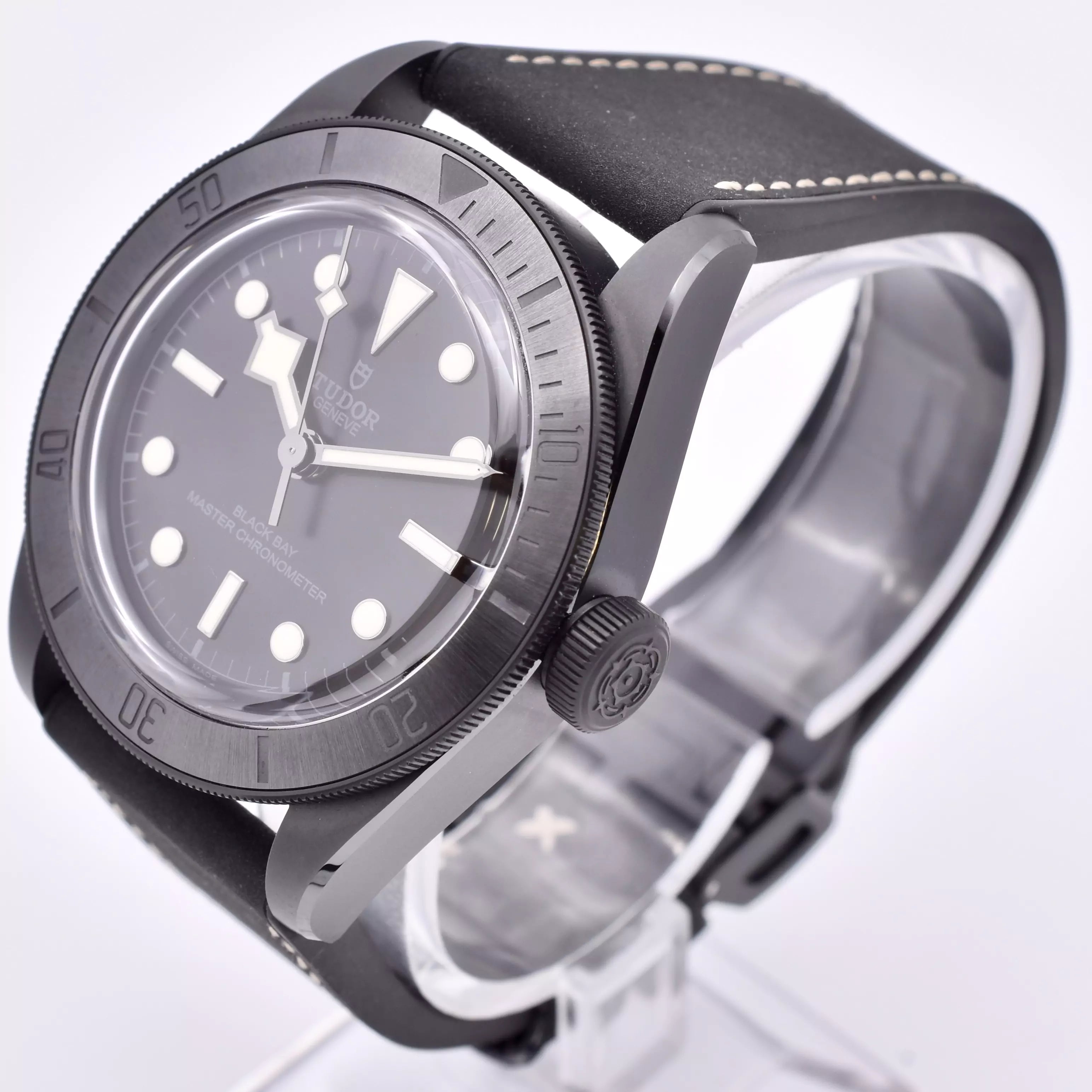 Tudor Black Bay Ceramic 2022 79210CNU 2022