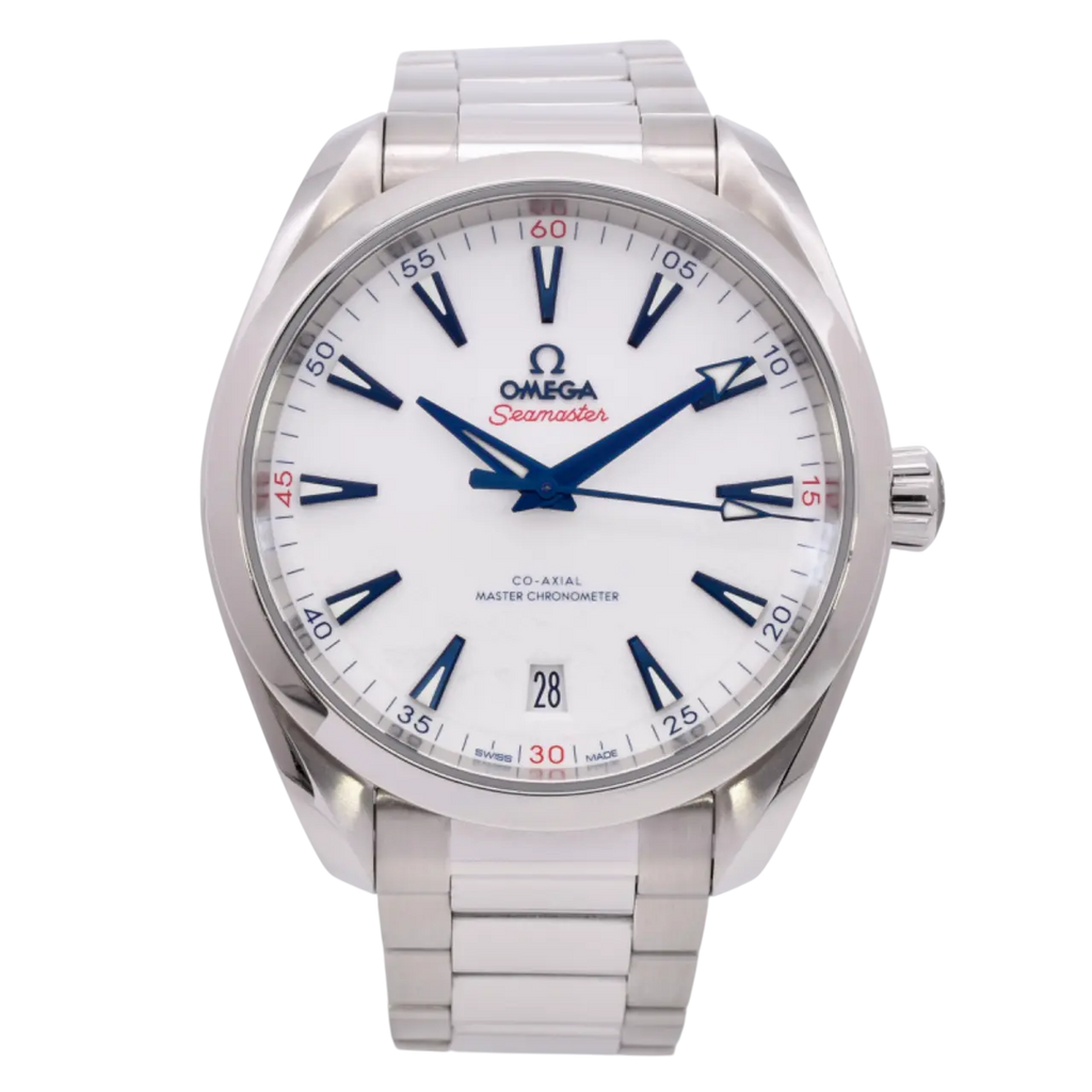 OMEGA Aqua Terra Beijing Edition 41mm 522.10.41.21.04.001 2022