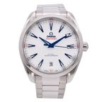 OMEGA Aqua Terra Beijing Edition 41mm 522.10.41.21.04.001 2022