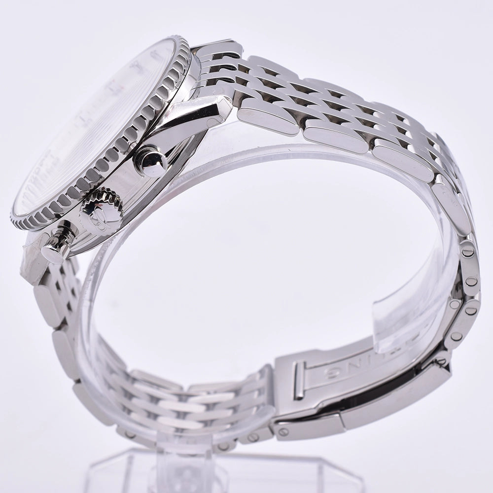 Breitling Navitimer Chronograph 43mm AB0121211B1A1 20