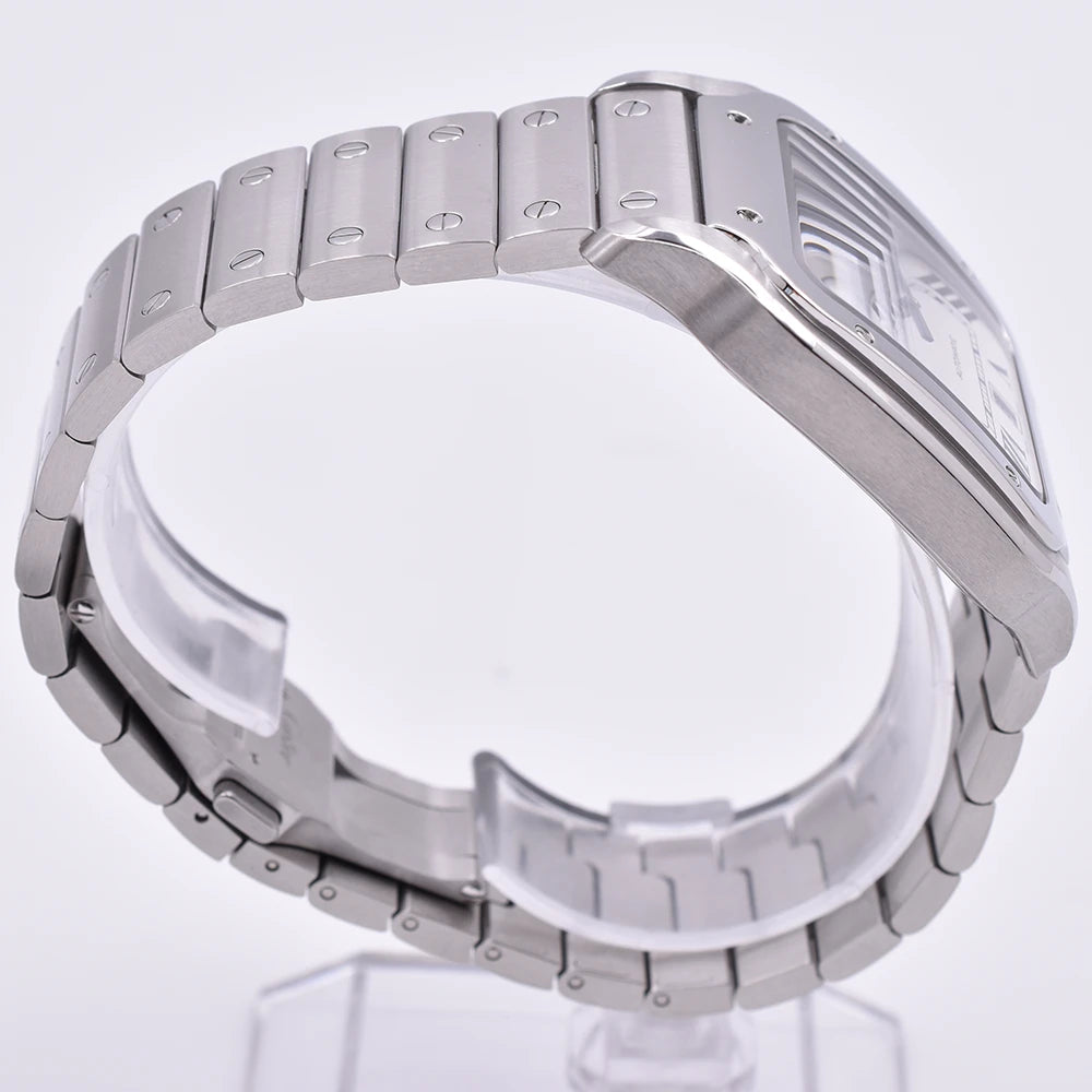 Cartier Santos De Cartier Large Model 2022 WSSA0018 2022