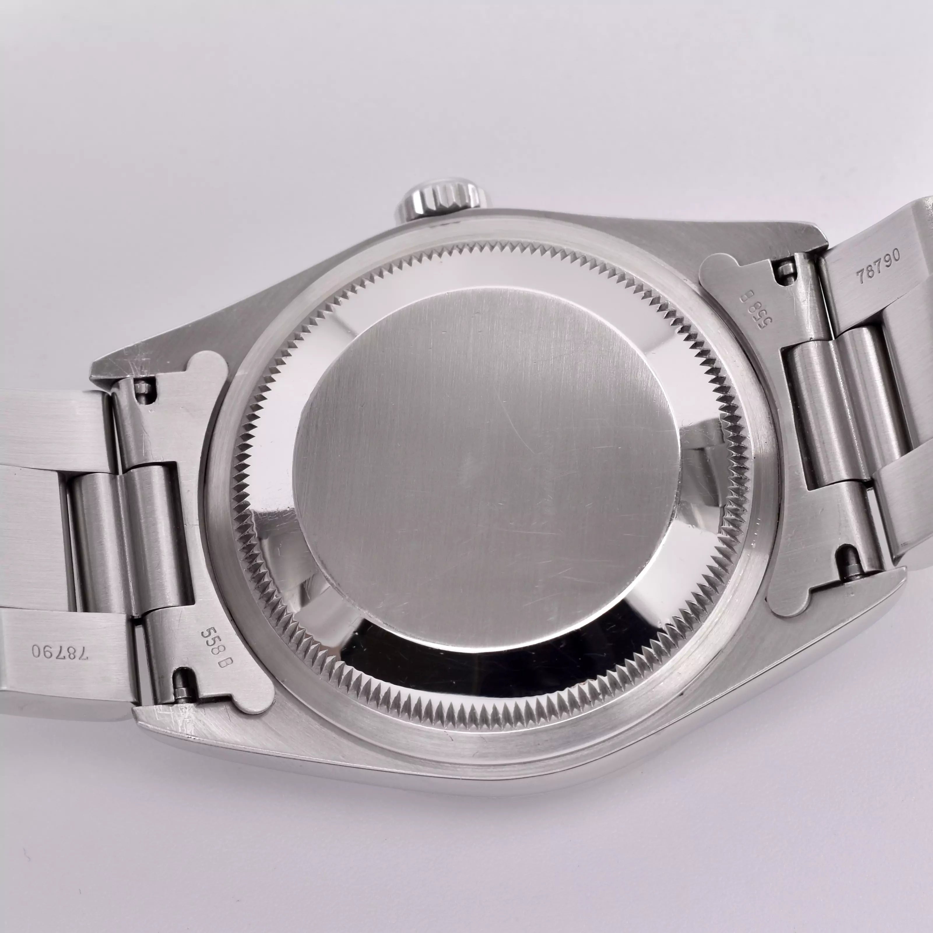 Rolex Explorer "Swiss Only" Dial 14270 1999