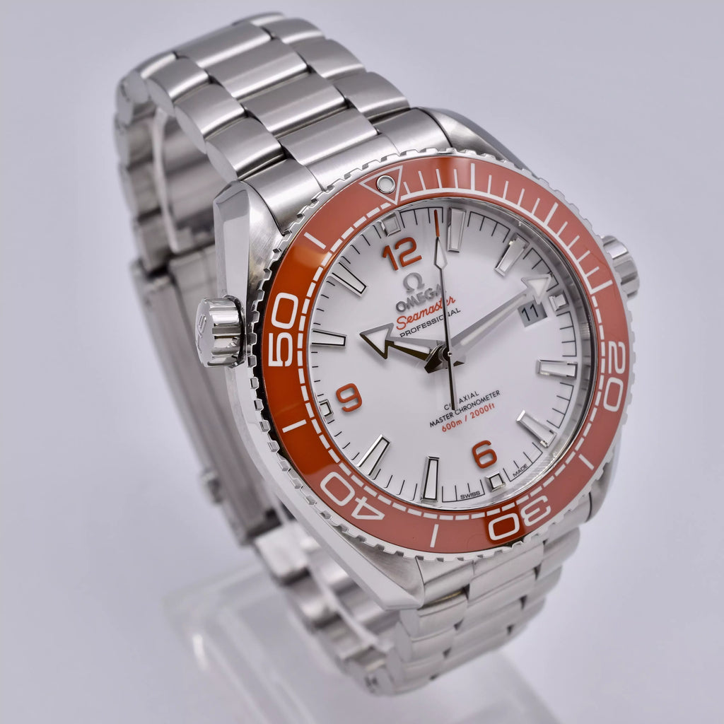 OMEGA Seamaster Planet Ocean 600m 43.5mm 215.30.44.21.04.001 2022