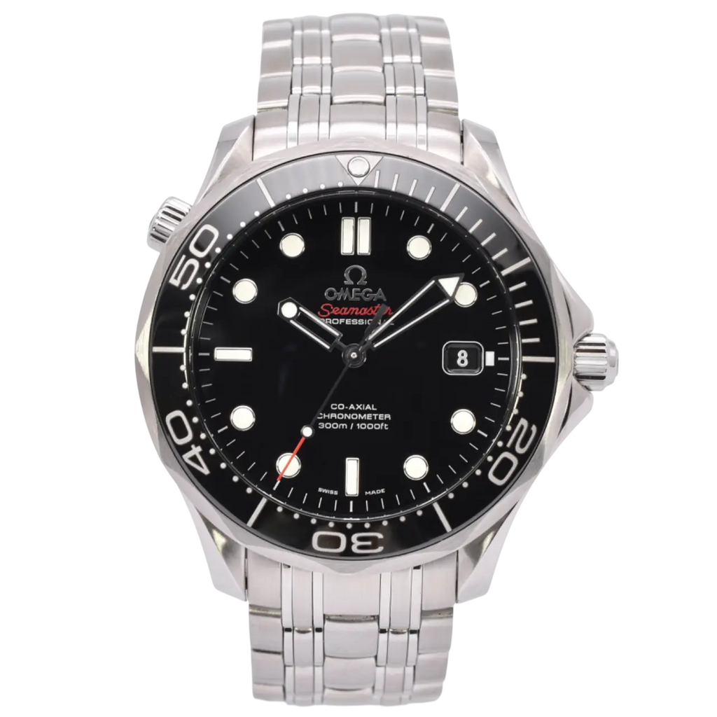 OMEGA Seamaster 41mm Fully Serviced 212.30.41.20.01.003 2016
